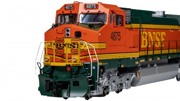 (image for) GE Dash 9 - BNSF #4875 (Heritage II)