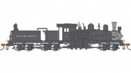 (image for) 80-Ton Three-Truck Shay - Clear Lake Lumber Co. #2
