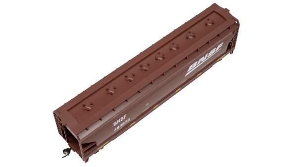 (image for) 56' ACF Center-Flow Hopper - BNSF #484872