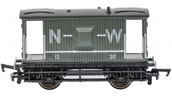 (image for) 20 Ton Brake Van - North Western