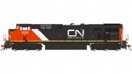 (image for) WABTEC ES44AC - CANADIAN NATIONAL #2952