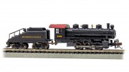 (image for) USRA 0-6-0 Switcher & Tender - Pennsylvania Railroad #8491