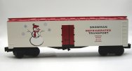 (image for) Williams NP&S Box Car #20115