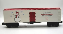 (image for) Williams NP&S Box Car #20115