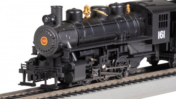 (image for) USRA 0-6-0 with Smoke & Short Haul Tender - Western Pacific™ #161