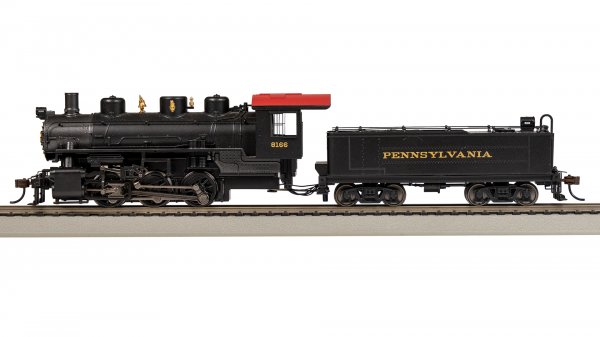 (image for) USRA Roadname Specific 0-6-0 - Pennsylvania Railroad #8166
