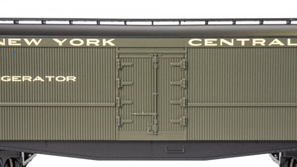 (image for) 50' Express Reefer - New York Central #6090