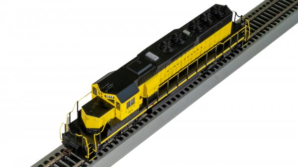 (image for) EMD SD40-2 - New York Susquehanna & Western #3018