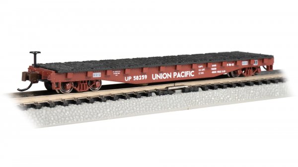 (image for) 52' Flatcar - Union Pacific® #58259