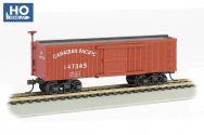 Old Time Boxcar - Canadian Pacific #147345