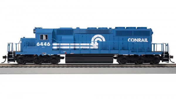 (image for) EMD SD40-2 - Conrail #6446