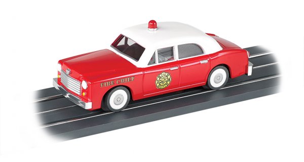 (image for) E-Z Street® Fire Chief Car