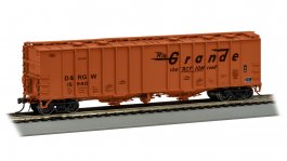 (image for) GATX 4180 Airslide Hopper - RIO GRANDE™ #15940