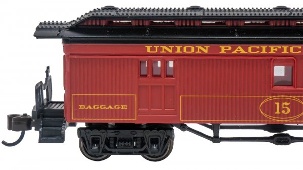(image for) Old Time Combine Car - Union Pacific® #15