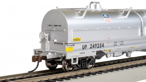 (image for) 55' Steel Coil Car - Union Pacific® #249254 (with load)