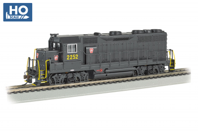 EMD GP35 - Pennsylvania Railroad #2252