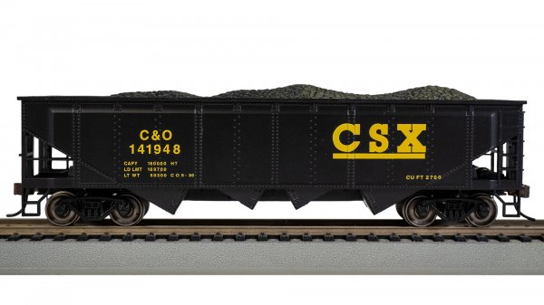 (image for) 40' Quad Hopper - CSX® #141948