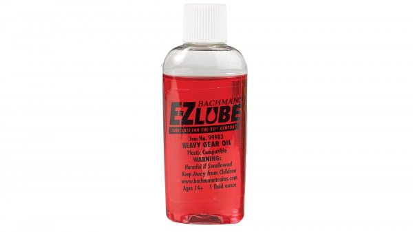 (image for) Heavy Gear Oil