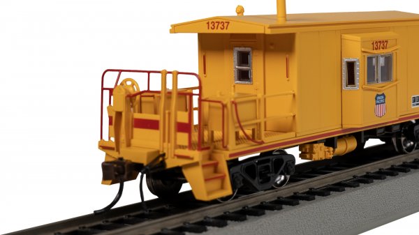 (image for) Bay Window Transfer Caboose - Union Pacific® #13737