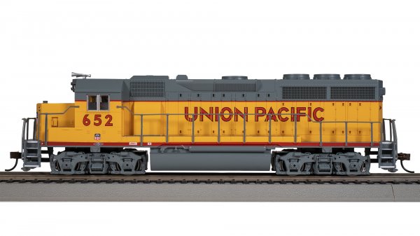 (image for) EMD GP40 - Union Pacific® #652