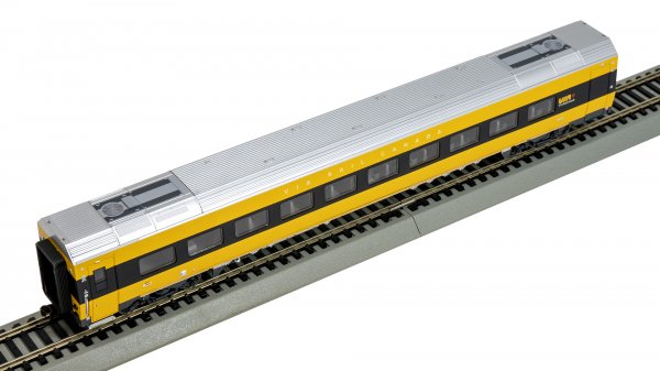 (image for) Siemens Venture Passenger Car - Via Rail Canada™ Coach #2917 (Lumi Scheme)