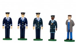 (image for) Railway Personnel