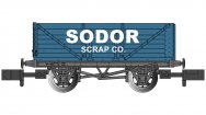 (image for) Sodor Scrap Co. Wagon