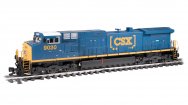 GE Dash 9 - CSX® #9030