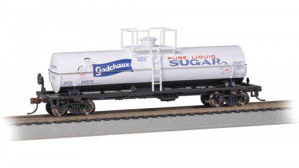 (image for) Chemical Tank Car - Godchaux Sugar #36372