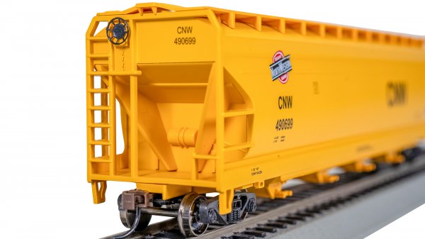 (image for) 56' ACF Center-Flow Hopper - Chicago & North Western™ #490699