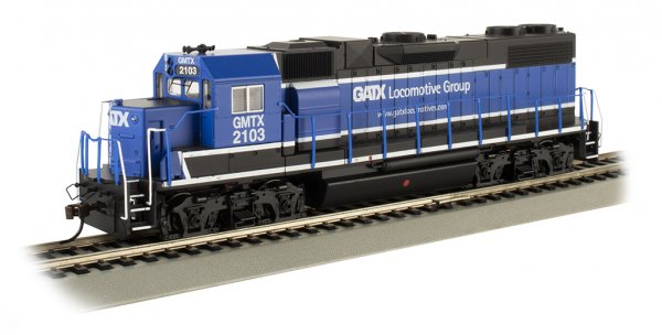 (image for) EMD GP38-2 - GMTX #2103