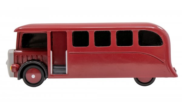 (image for) Bertie the Bus (HO Scale)