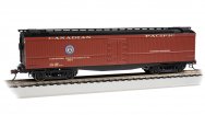 (image for) 50' Express Reefer - Canadian Pacific #5604