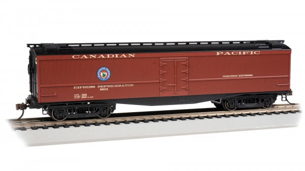 (image for) 50' Express Reefer - Canadian Pacific #5604