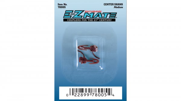 (image for) E-Z Mate® Center Shank - Medium