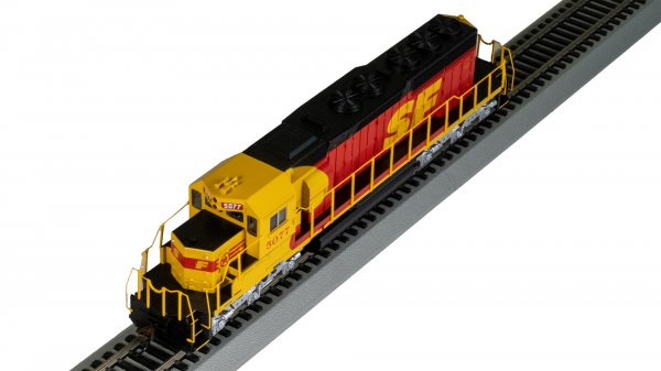 (image for) EMD SD40-2 - Santa Fe #5077