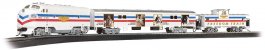 Norman Rockwell Freedom Train (HO Scale)