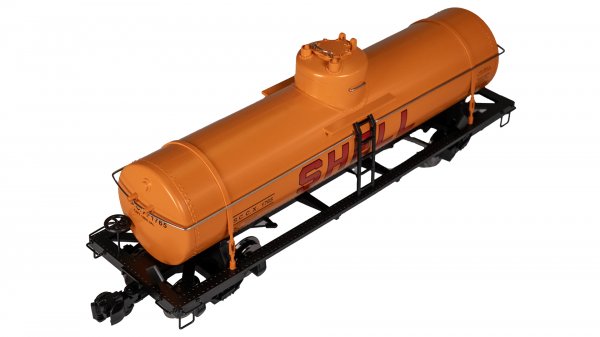(image for) Single Dome Tank Car - Shell #1765