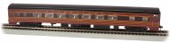 (image for) PRR #4244 - Fleet of Modernism Smooth-Side Coach w/Lighted Intr