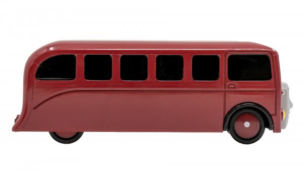 (image for) Bertie the Bus (HO Scale)