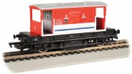 (image for) Track Cleaning Brake Van - London Transport #B9550423