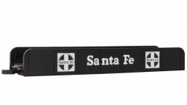 (image for) E-Z Track® Girder Bridge - Santa Fe