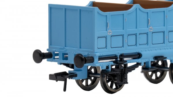 (image for) Open Carriage - Blue