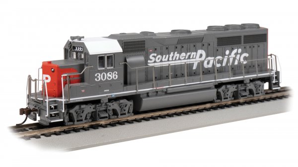 (image for) EMD GP40 - Southern Pacific™ #3086 - DCC on Board