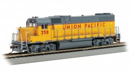 (image for) GP38-2 - Union Pacific® #358 (without Dynamic Brakes)