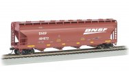 (image for) 56' ACF Center-Flow Hopper - BNSF #484872