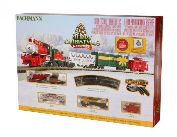 (image for) Merry Christmas Express