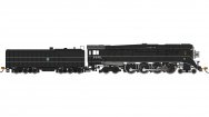 (image for) GS4 4-8-4 - BNSF #4449 - Employee Special