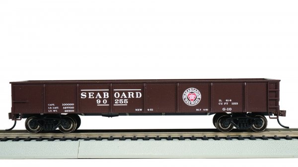 (image for) Seaboard® #90255 - 40' Gondola