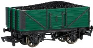 Coal Wagon with Load (HO Scale)